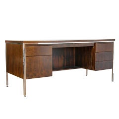 Rosewood Executive Desk