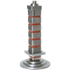 Johnson Wax Research Tower Lighter