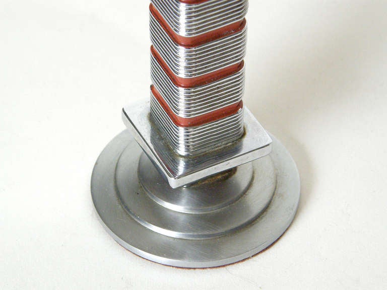 Mid-20th Century Johnson Wax Research Tower Lighter
