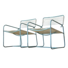 Walter Lamb Lounge Chairs