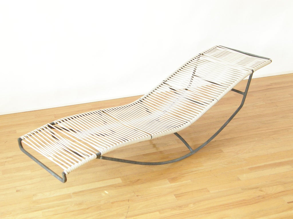 Walter Lamb Rocking Chaise