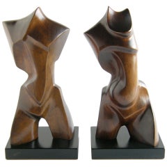 Yasha Heifetz Sculptures