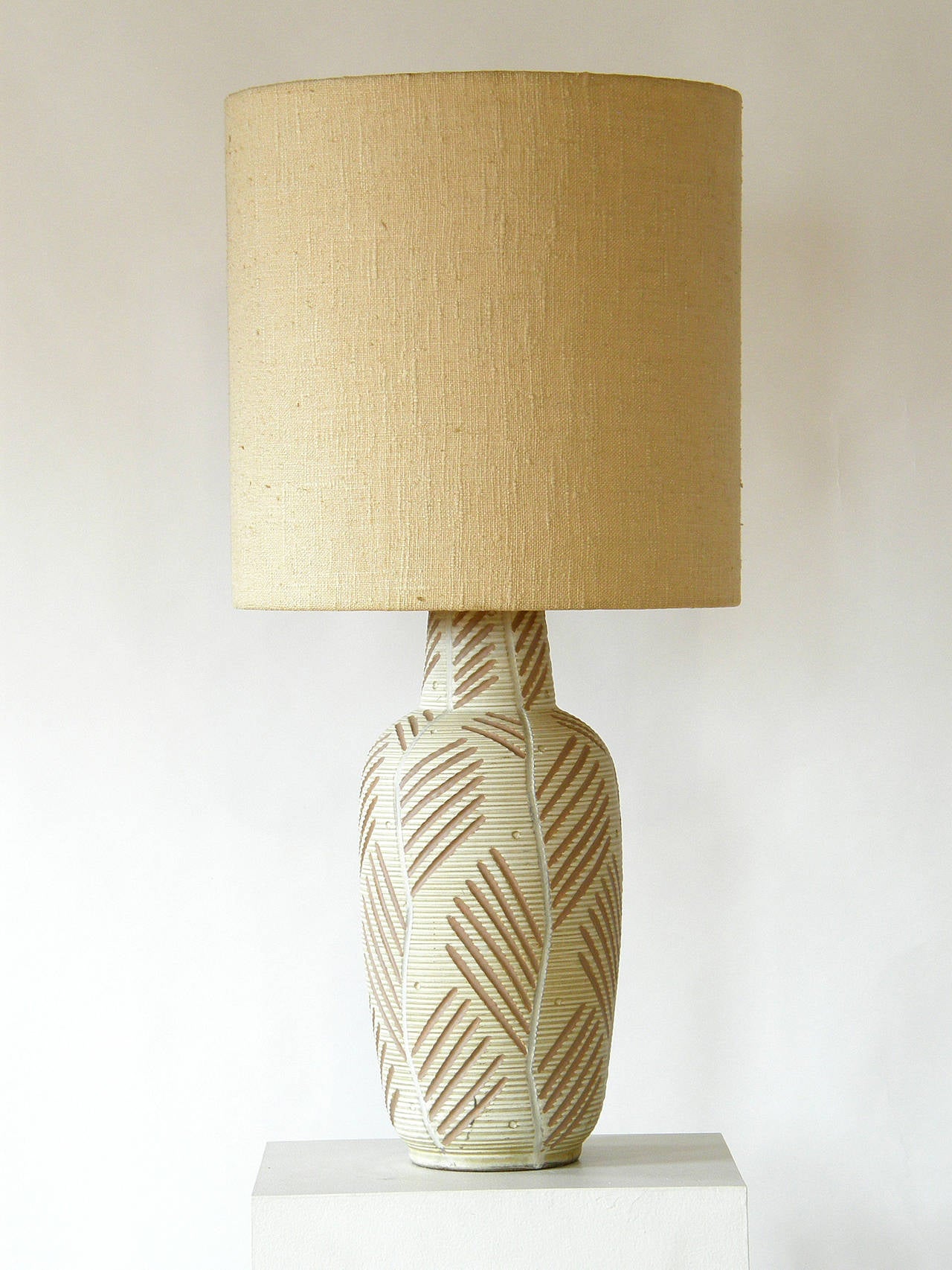 Design Technics Table Lamp