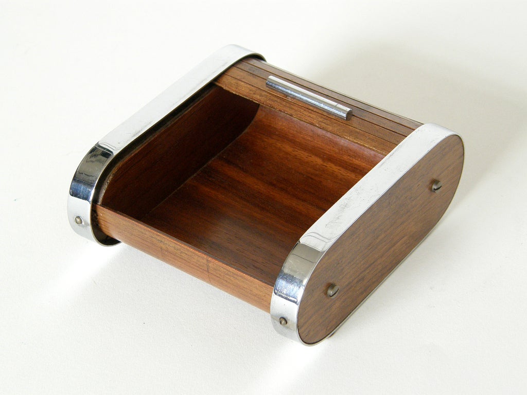 roll top ashtray