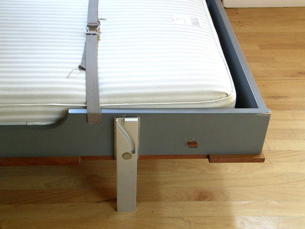 Hans Wegner Bed and Shelf System 1