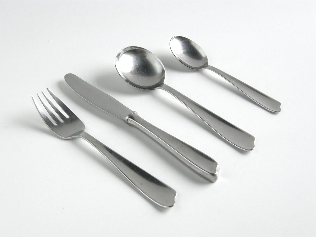 Irving Richards Flatware