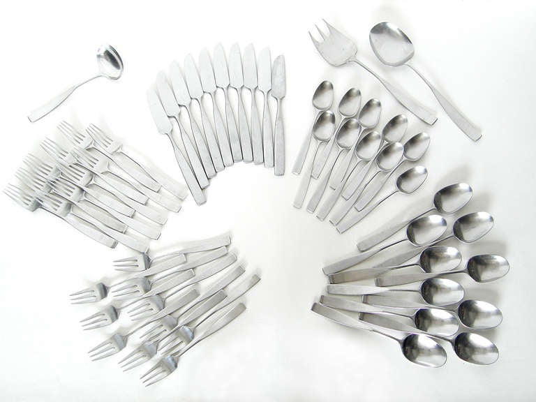 lauffer holland flatware