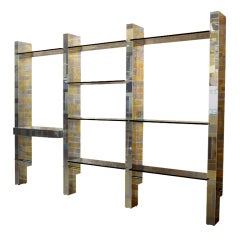 Paul Evans "Cityscape" Wall Unit