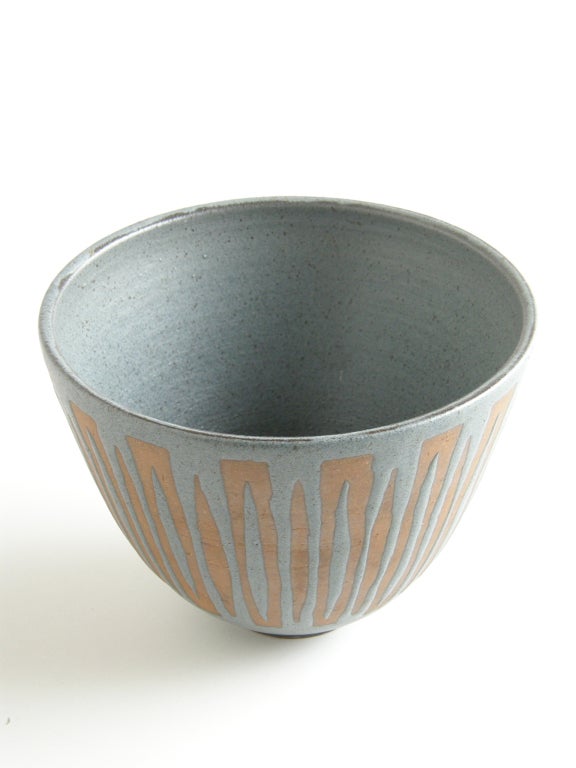 clyde burt pottery