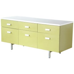 Used George Nelson Credenza