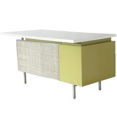 Used George Nelson Desk