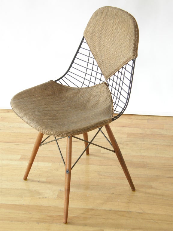 Eames dowel chair