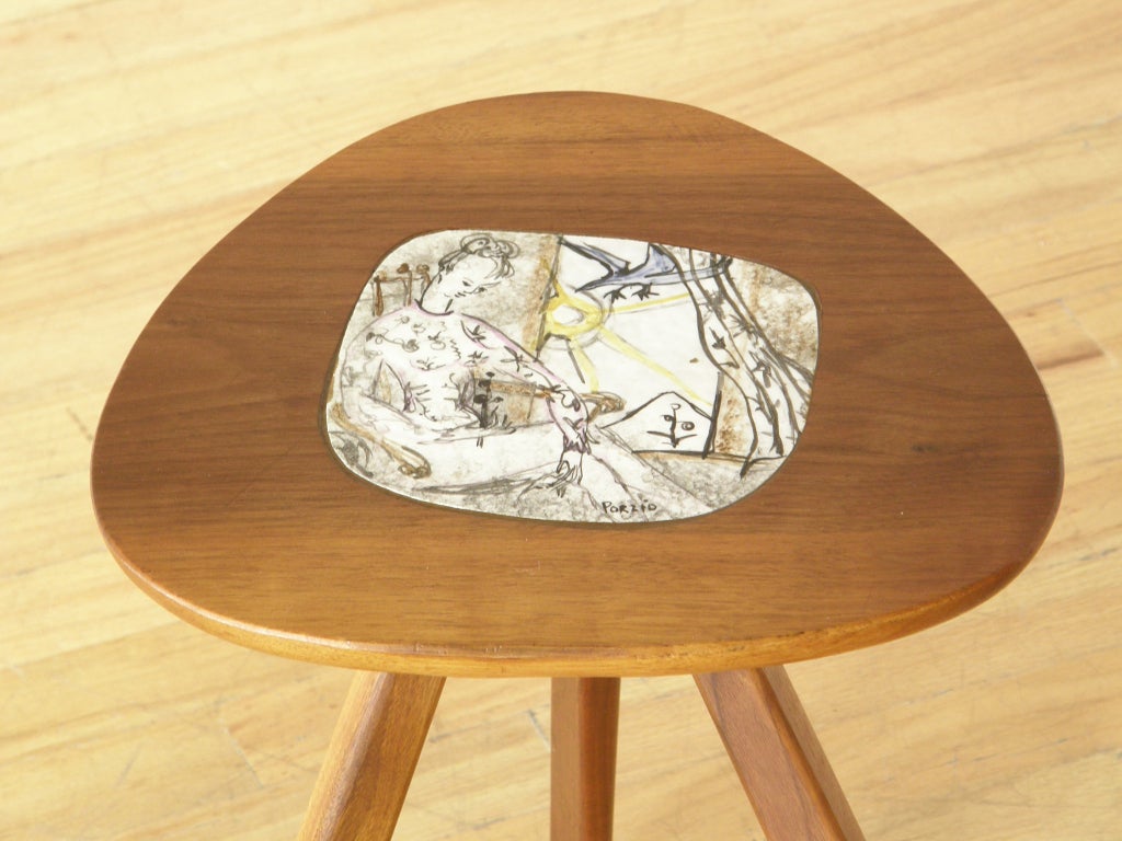 American Lee Porzio Tables