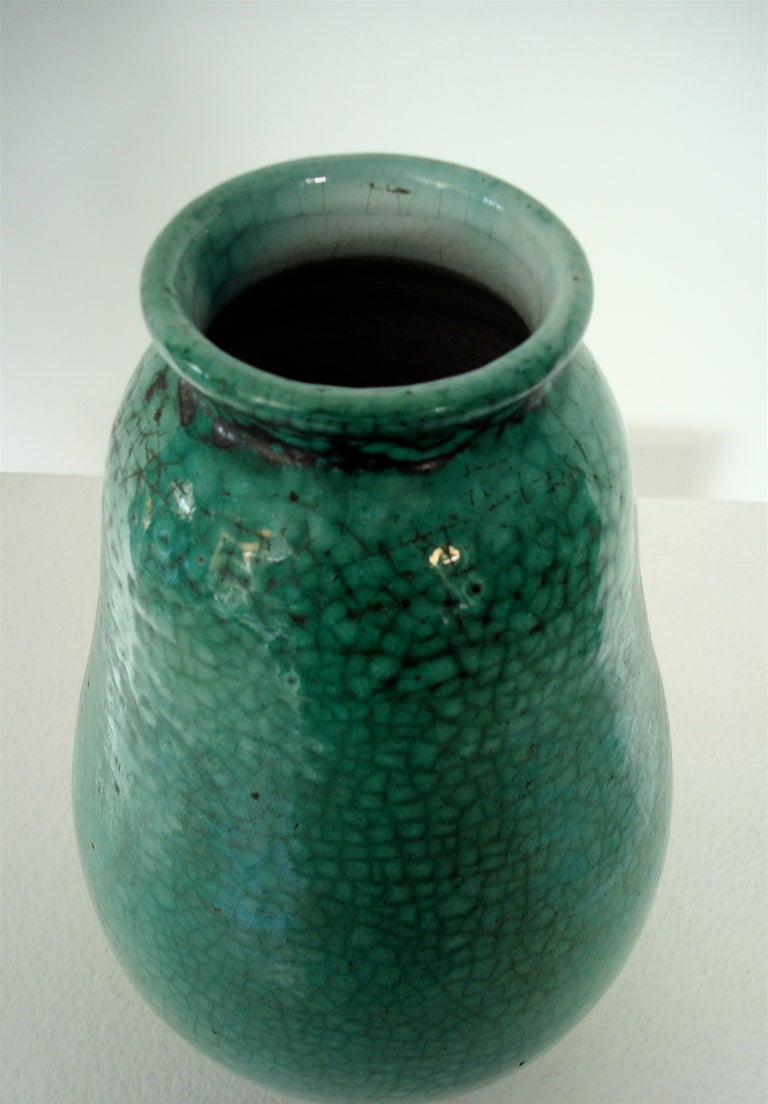 craquelure ceramics