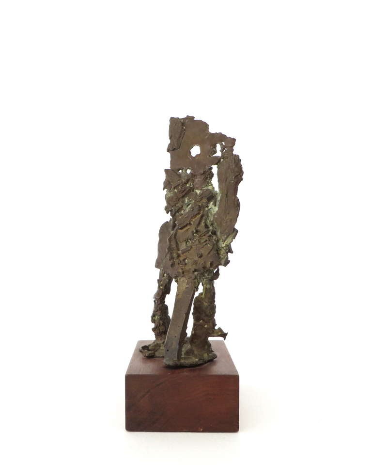 abstract figurative sculpture