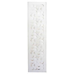 Italian Wall Light Sculpture Arabesque by Giacomo Benevelli 3