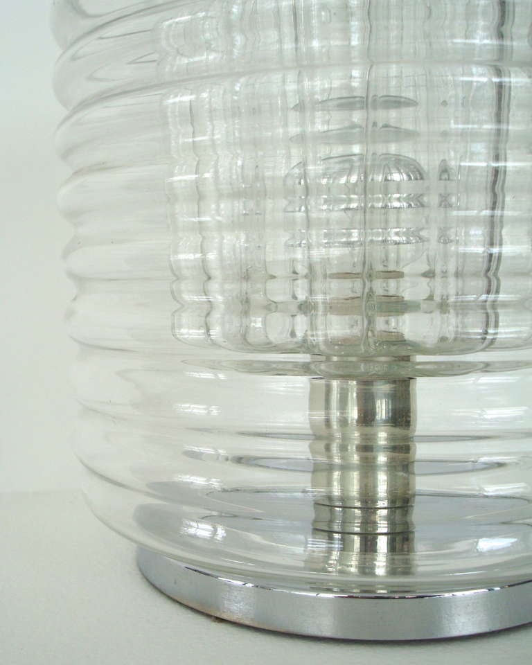 An Italian Table Lamp by Toni Zuccheri for Ve Art 2