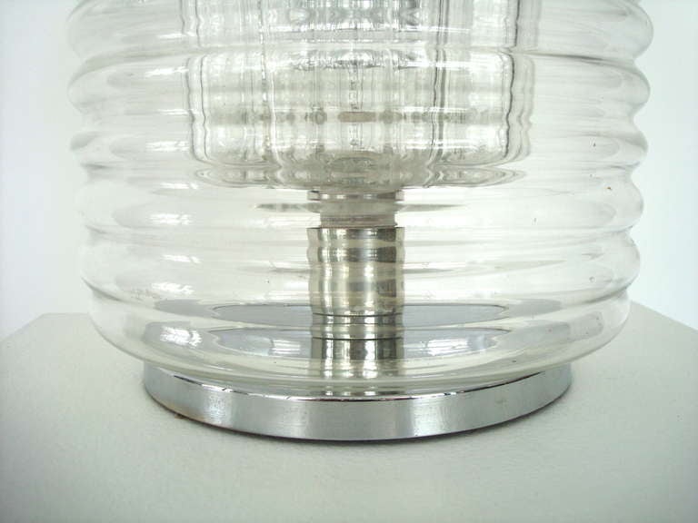 An Italian Table Lamp by Toni Zuccheri for Ve Art 3