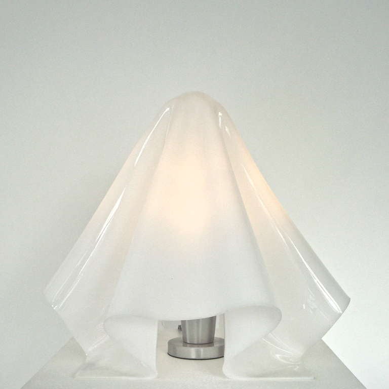 Mid-Century Modern Shiro Kuramata K Series Table Lamp