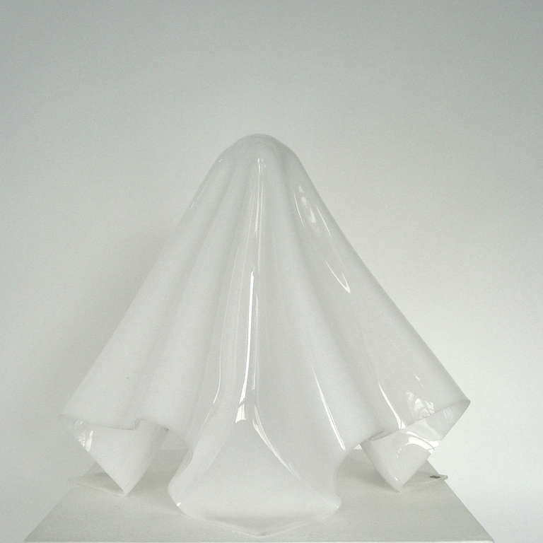 Japanese Shiro Kuramata K Series Table Lamp