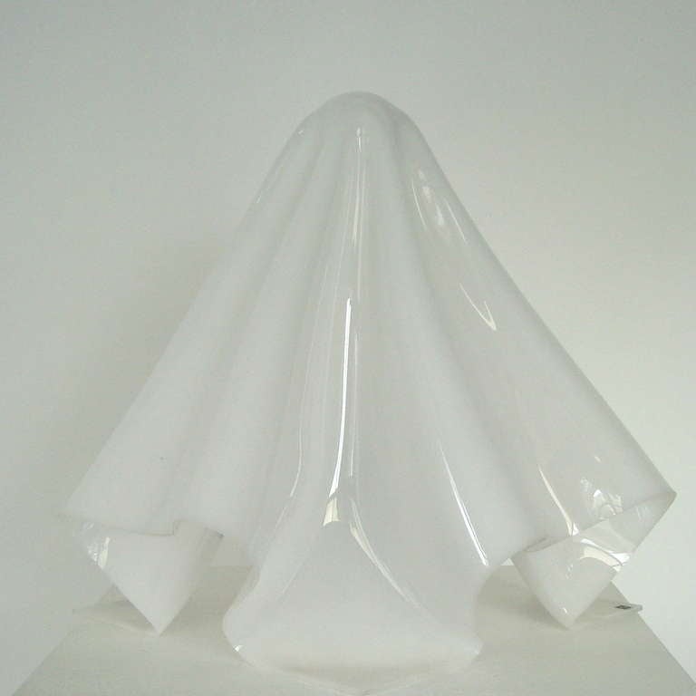 Late 20th Century Shiro Kuramata K Series Table Lamp