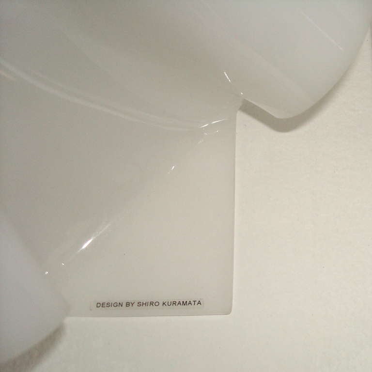 Shiro Kuramata K Series Table Lamp 3