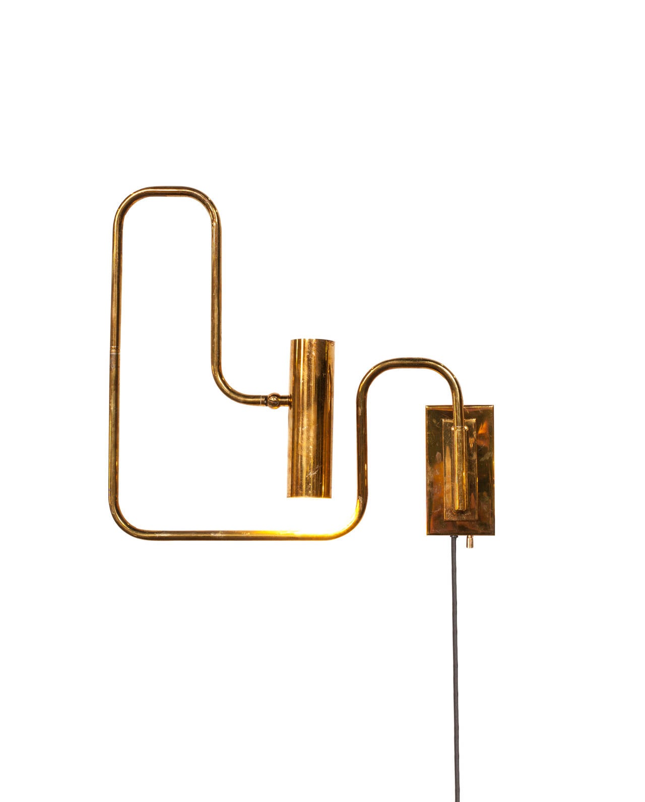 Modern Pivot Light Designed by Christopher Gentner