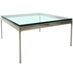 Low Coffee or Side Table by Nicos Zographos 1