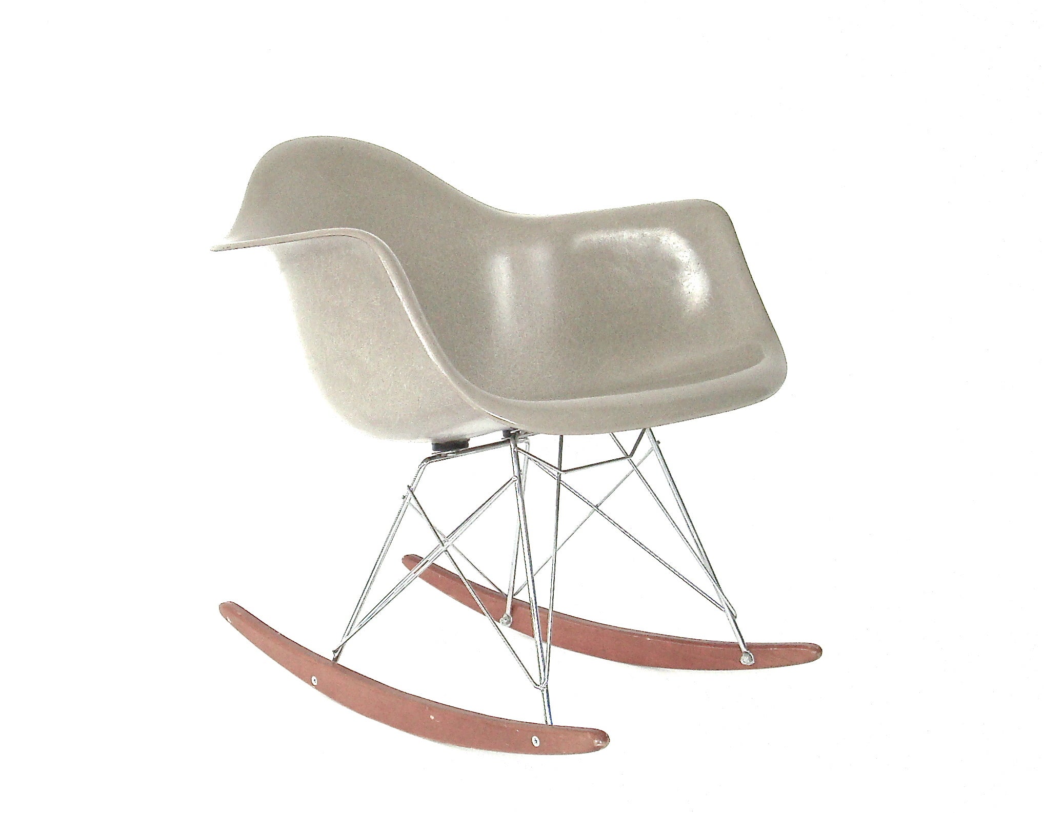 An Charles & Ray Eames Rocker for Herman Miller