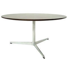 Rosewood Coffee Table 110 by Arne Jacobsen