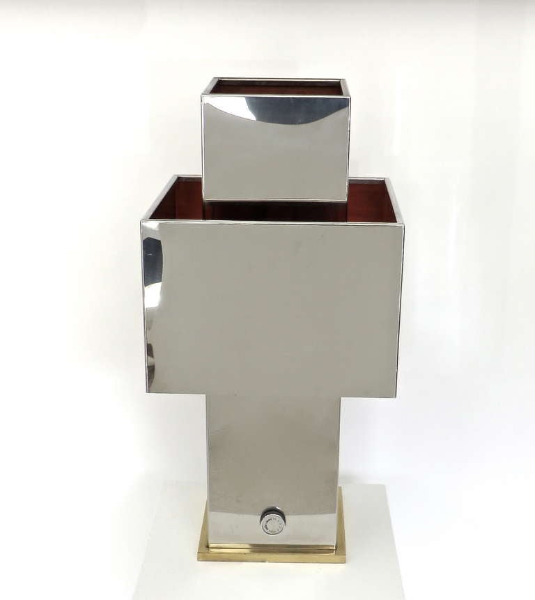 Love Table Lamp by Willy Rizzo