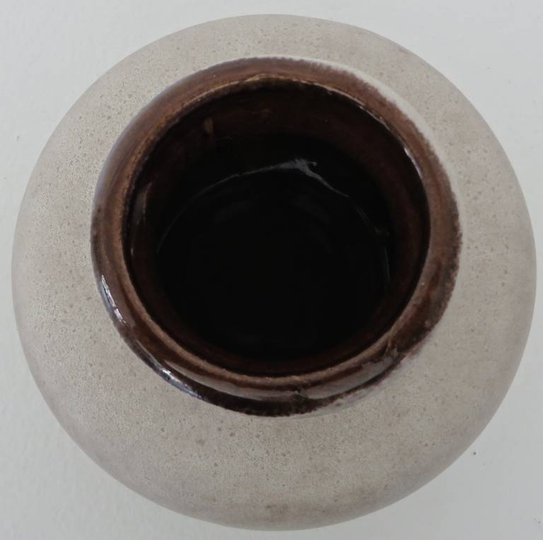 Stoneware West German Ceramic Vessel