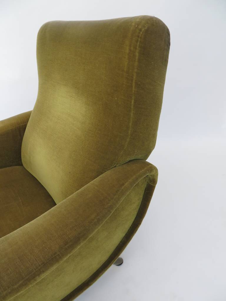 Marco Zanuso Lady Chair 3