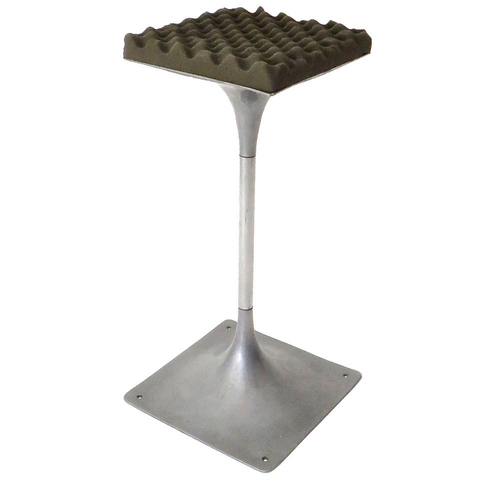 Bar Stool by Roger Tallon From Module 400 Series