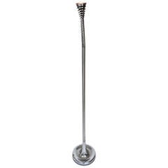 Italian Floor Lamp by Eleonore Peruzzi Riva, D901, "Candle" 3
