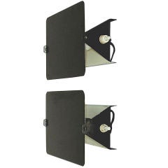 Sconces by Charlotte Perriand, Early Edition