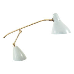 French Desk Lamp