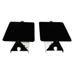 Pair of Sconces by Charlotte Perriand