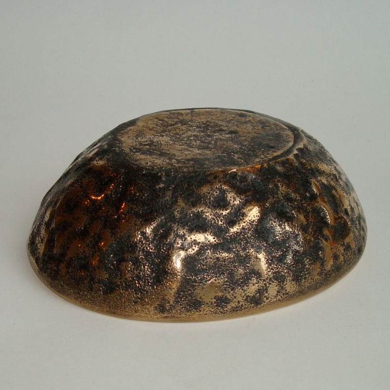 Bronze Bowl by Ado Chale 4