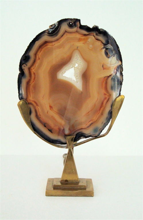 Agate Light by Willy Daro