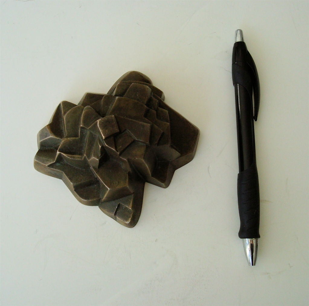 Sculpture en bronze Francois Stahly 4