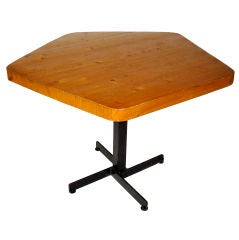 Dining Table by French Architect Charlotte Perriand