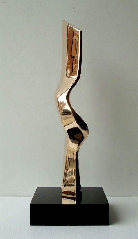 Bronze Sculpture by Joseph Burlini 2