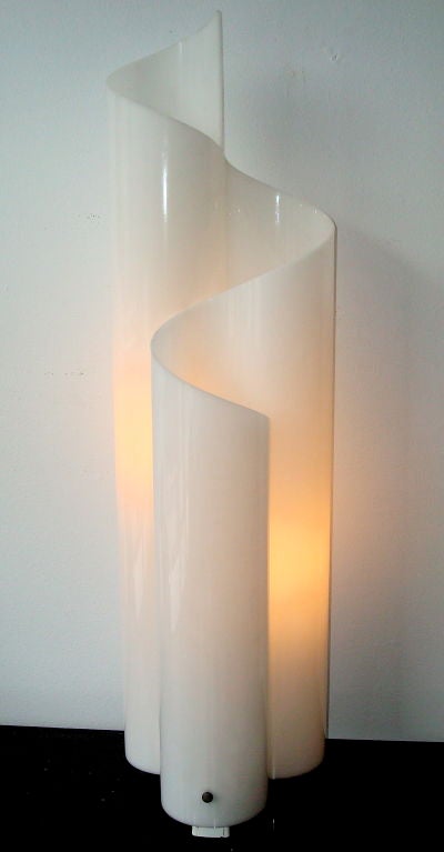 20th Century Chimera Table Lamp by Vico Magistretti for Artemide