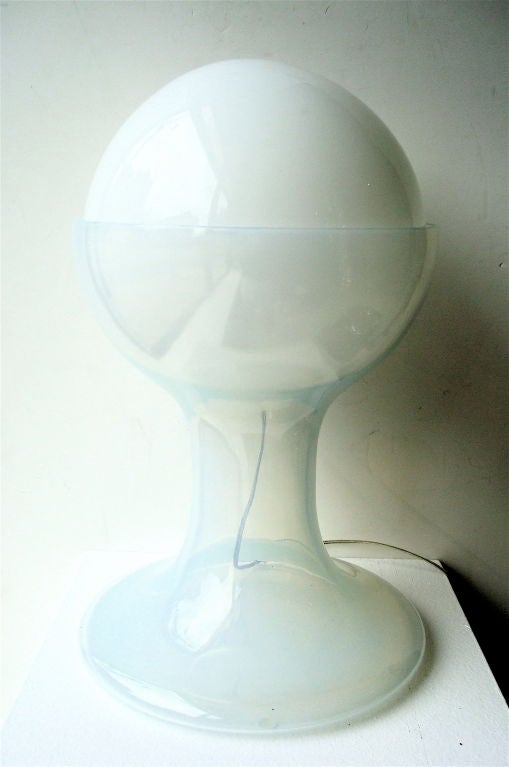 LT216 Italian Table Lamp designed by Carlo Nason for Mazzega 1