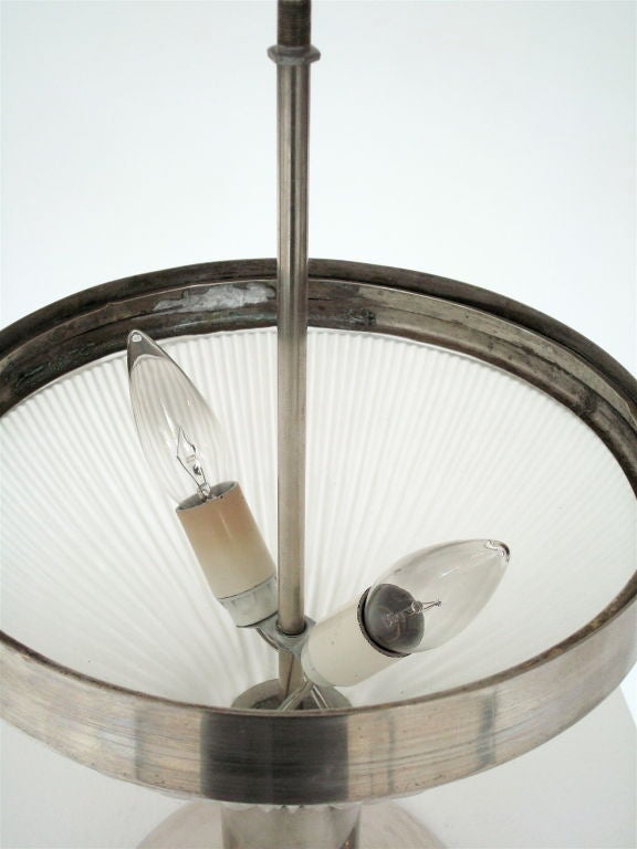 Mid-20th Century Italian Table Lamp Polinnia by the Architects BBPR for Artemide c 1964 B.B.P.R.
