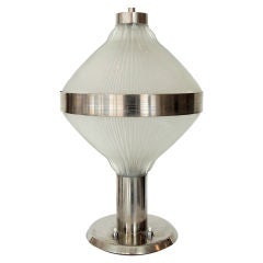Italian Table Lamp by BBPR 7