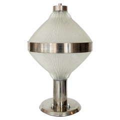 Italian Table Lamp Polinnia by the Architects BBPR for Artemide c 1964 B.B.P.R.