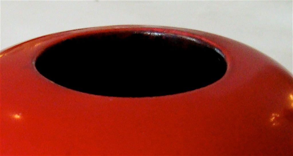Oursin Vase by Georges Jouve 1