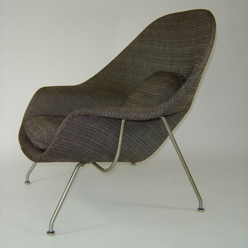 American Womb Chair by  Eero Saarinen